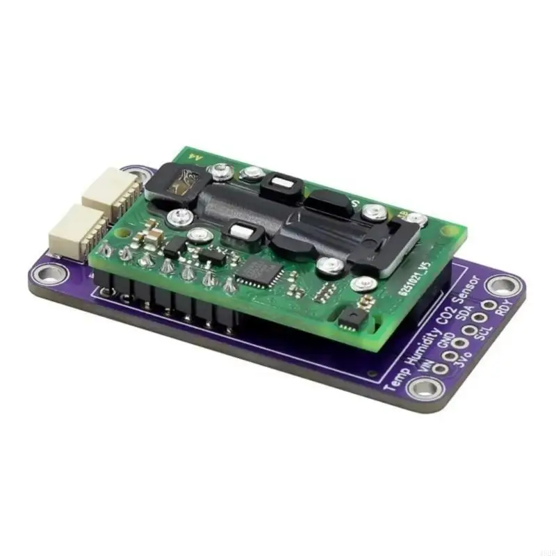 462E Advanced CO2 Sensoring Bundle with Temperature and Humidity Detection