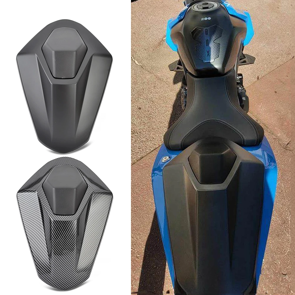 For Suzuki GSX-8S 2023-2024 GSX-8R 2024 Motorcycle Rear Seat Cover Cowl