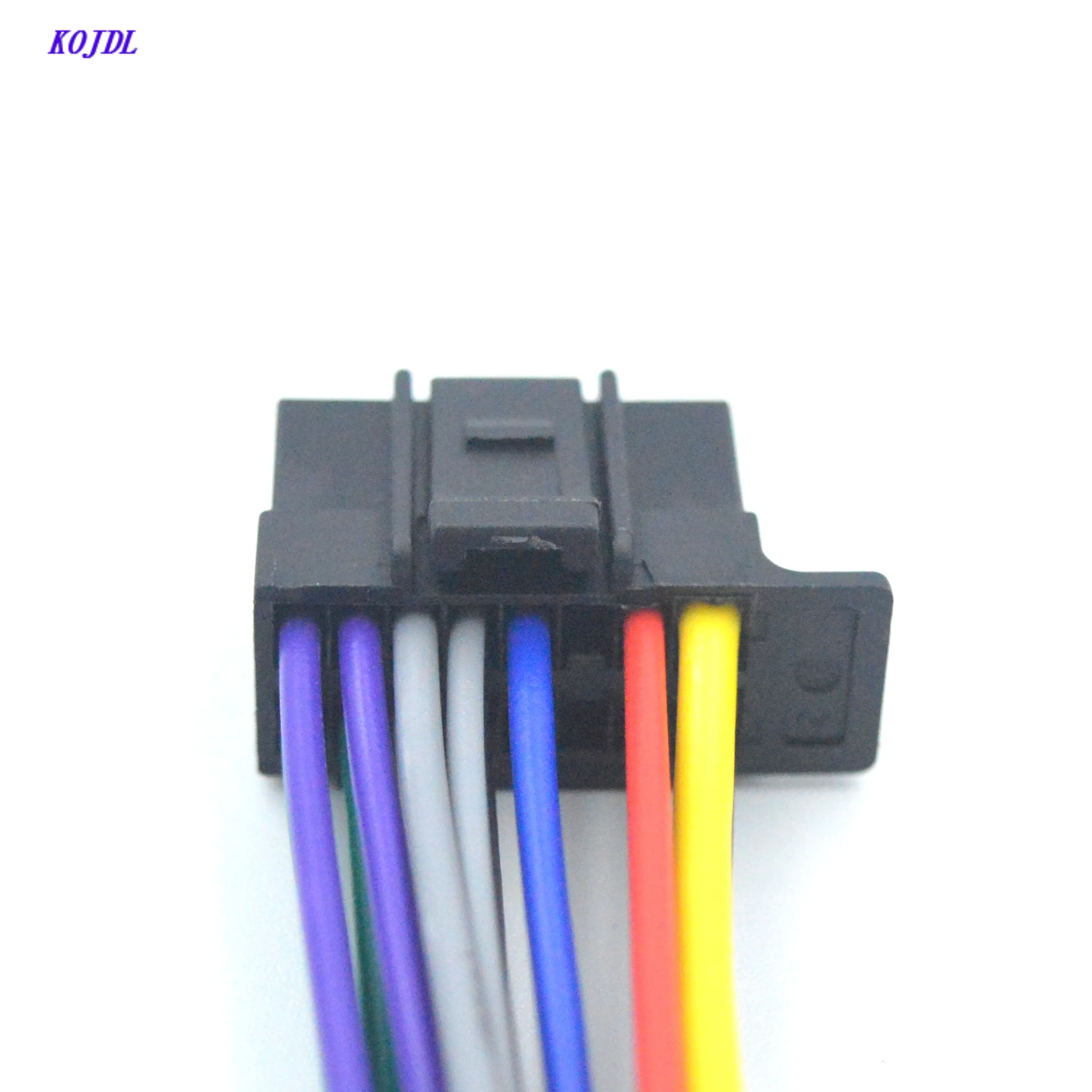 Adaptador de arnés de cableado de 16 pines para coche, conector de Cable para unidad principal de Radio Sony, estéreo 2013 + línea de alimentación