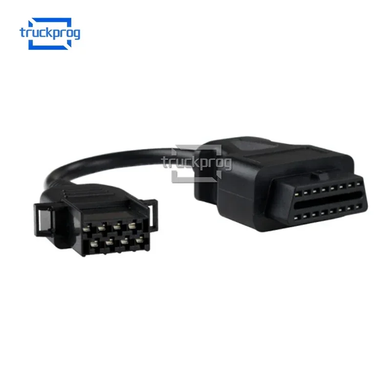 TruckProg 8 Pin Cable for 88890306 vocom Diagnostic tool OBD OBD2 Connect cable