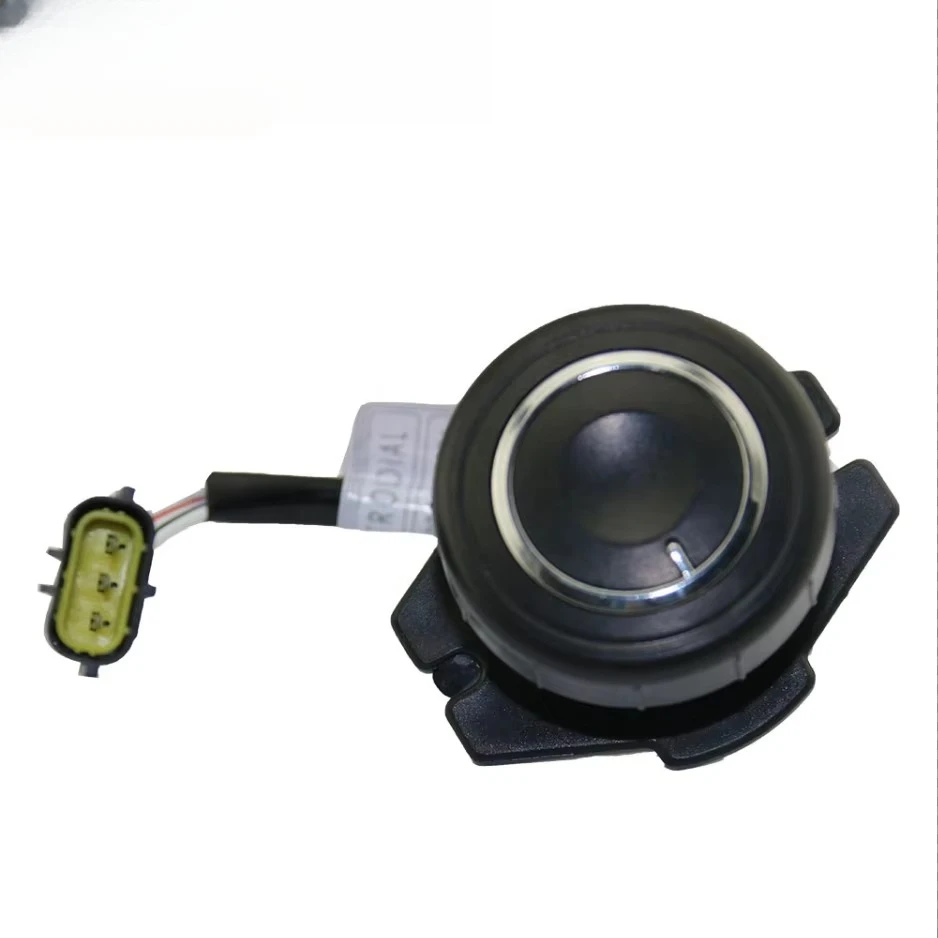 Excavator Spare Part Throttle Knob 60117463 for R210-7 PC120-7 21N8-20902