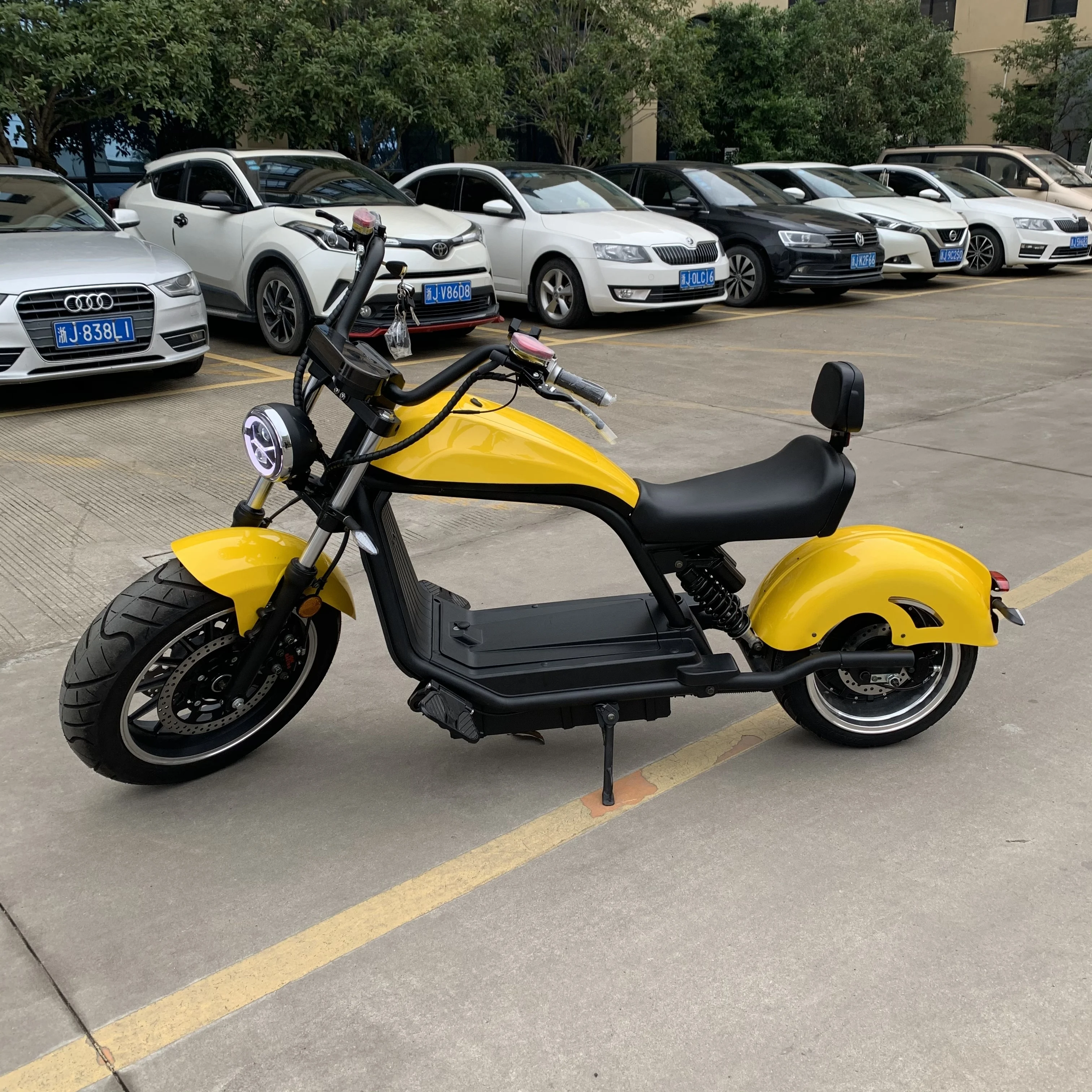 HL6.0 3000W 45 Speed 65 Speed Controller Brushless Motor Controller For E‑Bike Electric Scooter E‑moped
