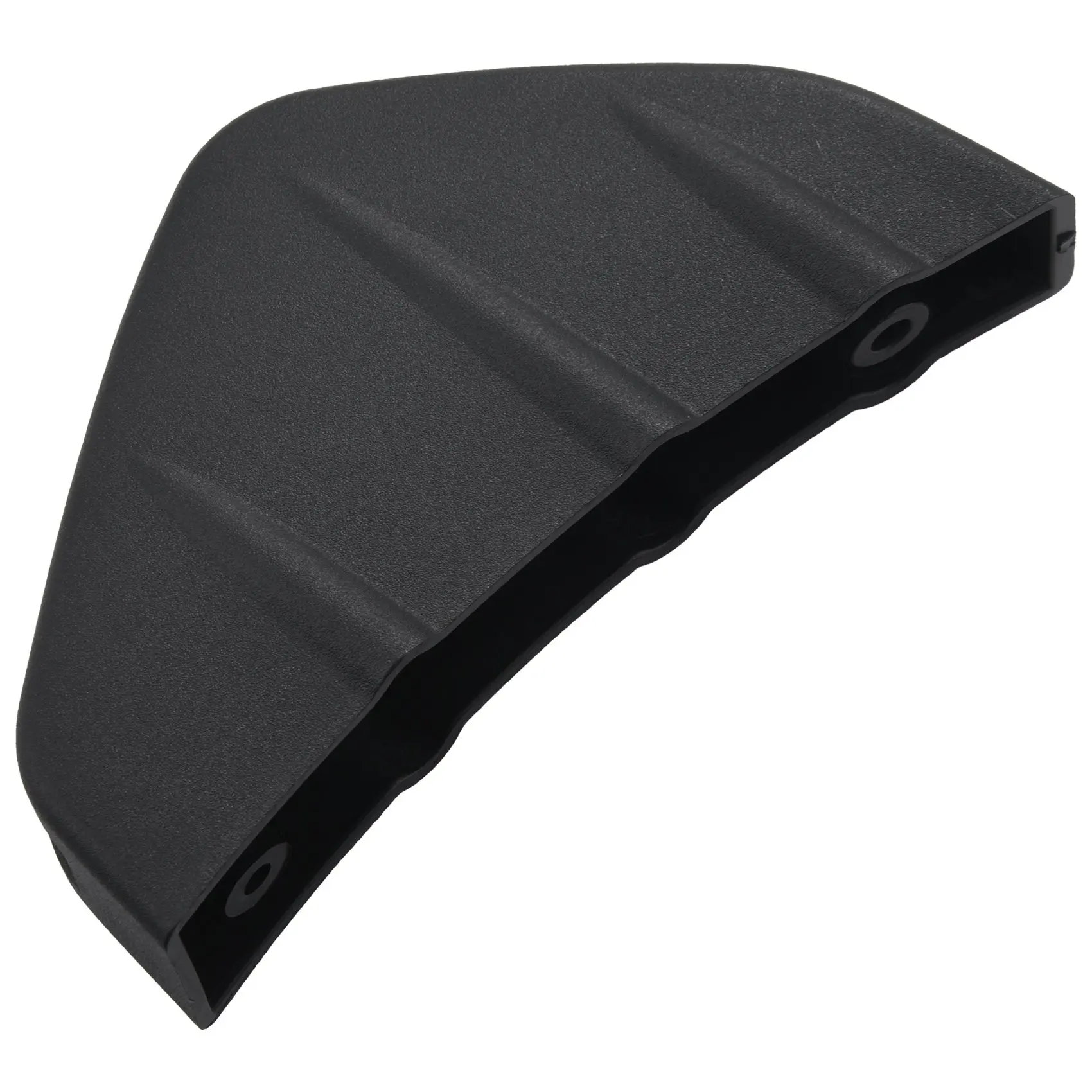Cooking Appliances 4 Pcs Universal Car Rear Bumper Lip Diffuser Shark Fin Style Car Back Bumper Spoiler Lip Splitter Car-Styling