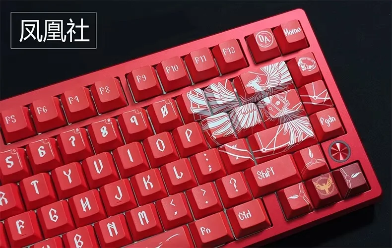 【値下げ交渉可】Everglide Su75pro siren 軸 新オリジナル Everglide Su75pro 磁気軸キーボード Su75 プロ有線