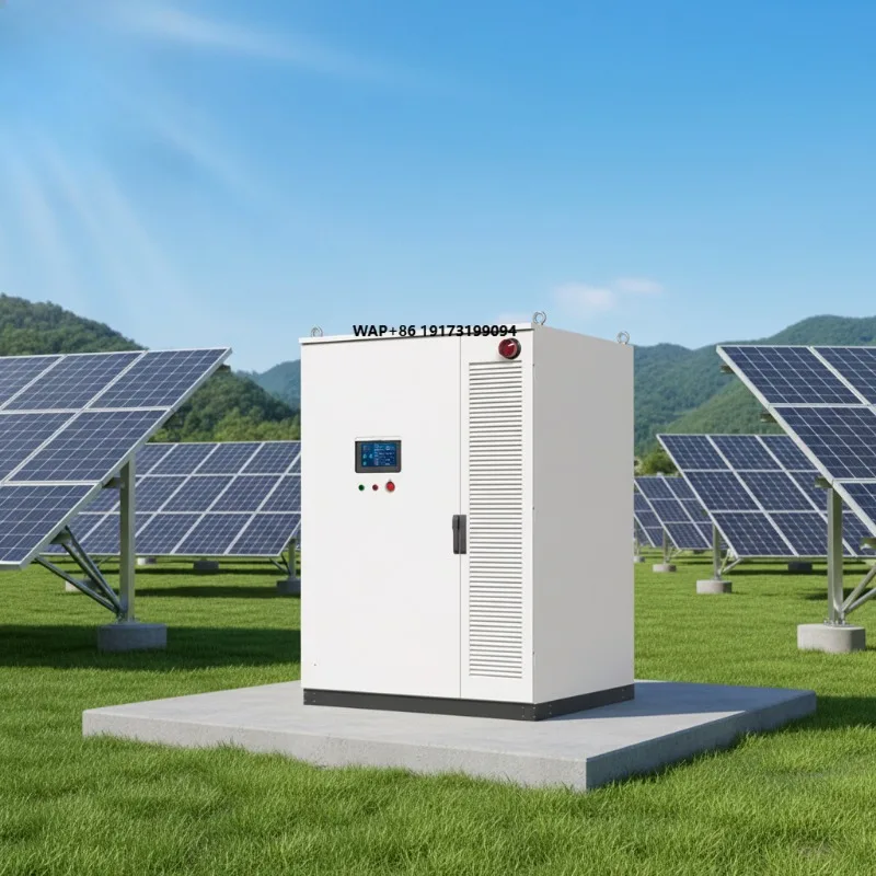 

HJ Industrial BESS Energy Storage System 100kWh 500kWh 1MWh Container Battery Storage for Solar Power Plant CE Certified