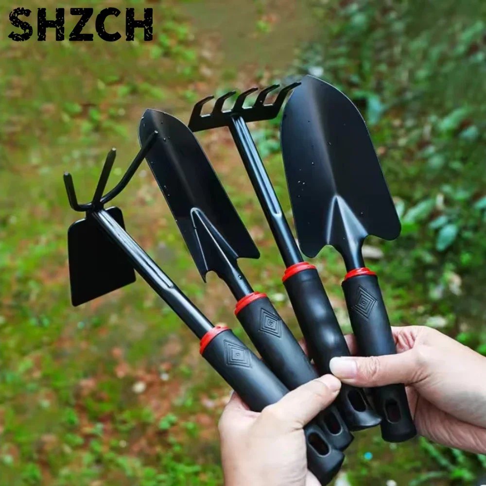 Gardening Shovel, Small Shovel Set of five, Vegetable Gardening Tools, Gardening Tools Digging,Transplanting,Weedin