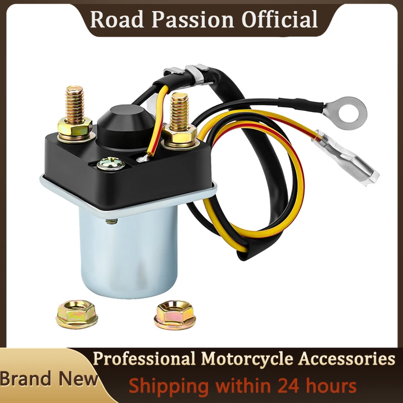 

Motorcycle Starter Solenoid Relay Ignition Switch For Polaris SLT750 SLX780 SL780 SLT780 SL700 SLT700