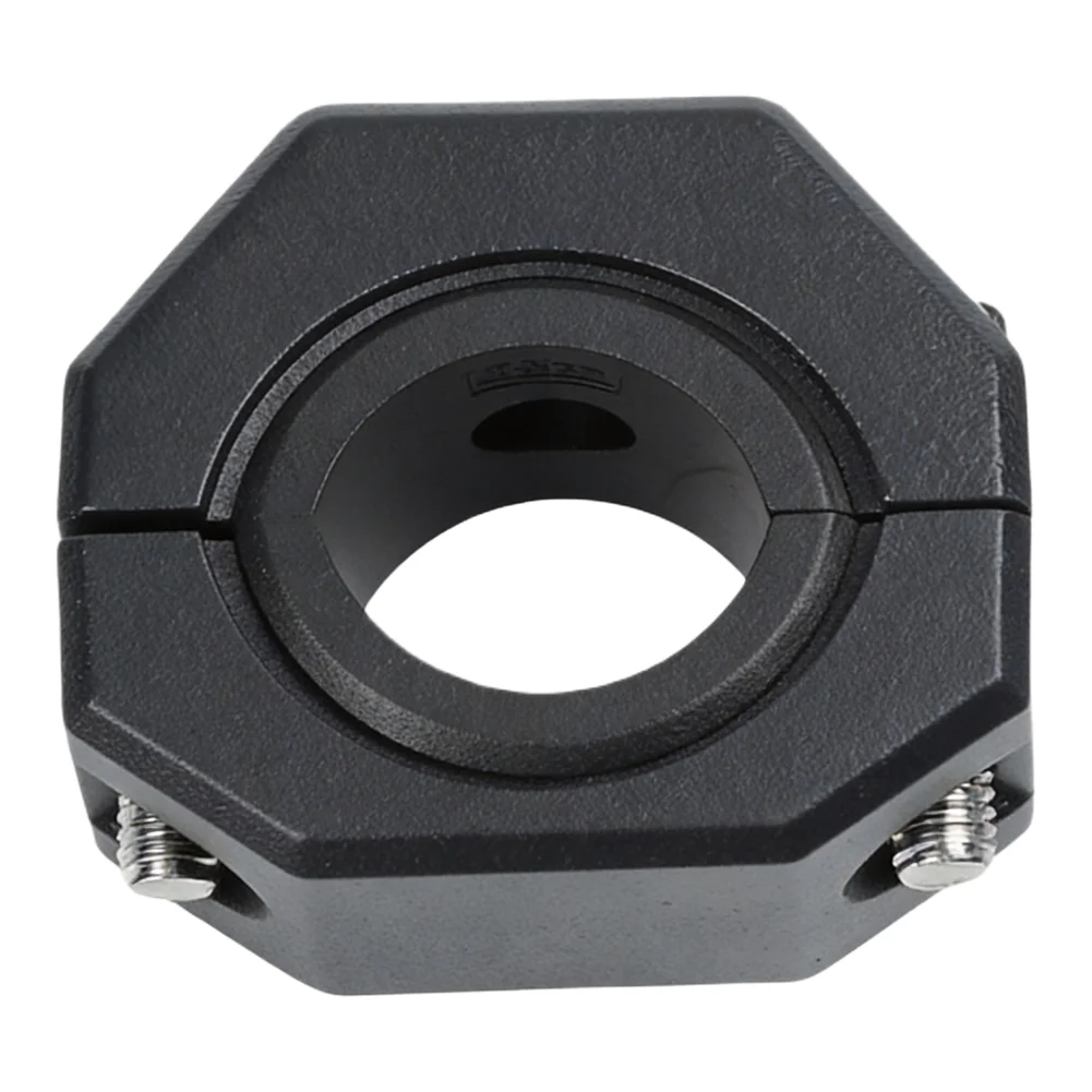 Motorcycle spotlight bracket with 1832mm tube clamp for mounting external lights including boat and fog lights on motorcycles