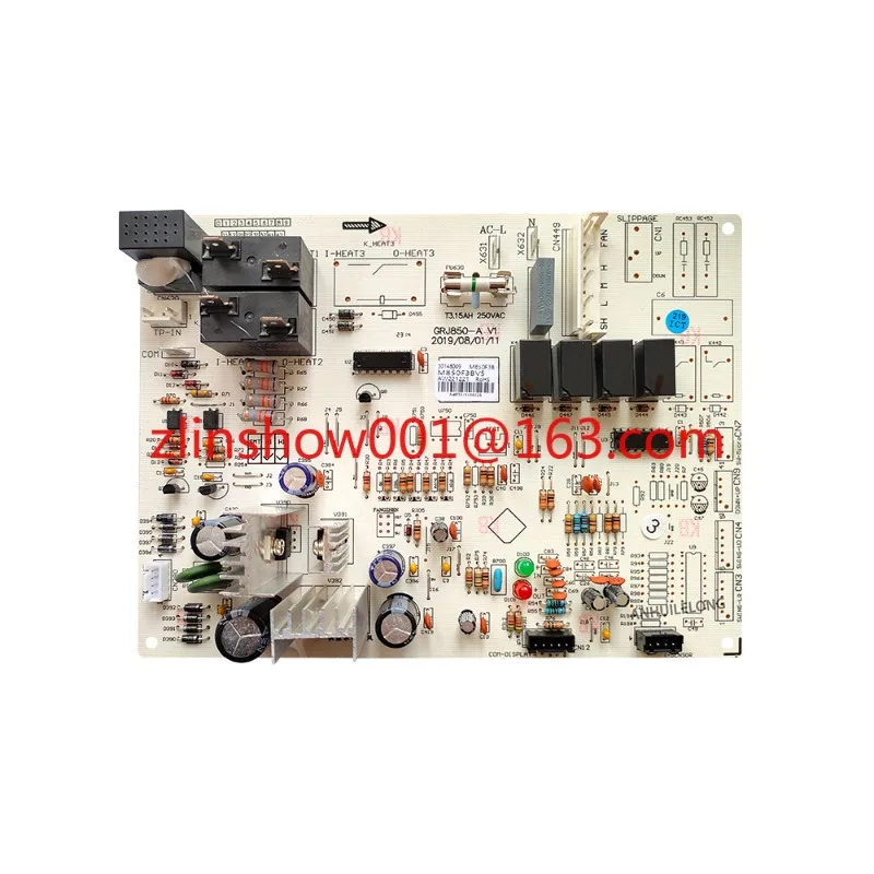 

Applicable to Gree 2 P T Di Air Conditioner Internal Unit Mainboard 30148009 M850f3b Circuit Board Frequency Conversion Board E6