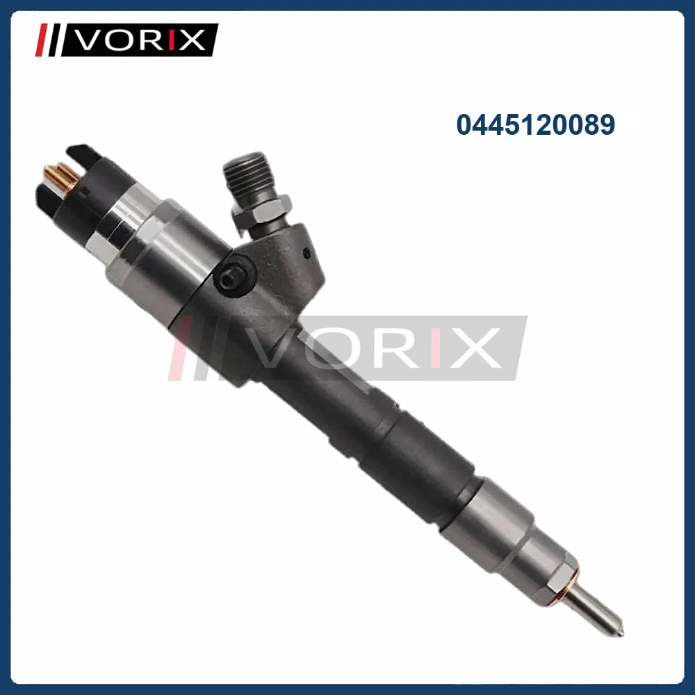 

0445120089 Common Rail Diesel Fuel Injector for MWM X12 VOLVO VW