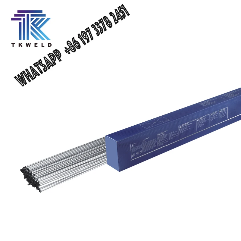 

Hot Sale AWS A5.10 Aluminum Welding Wire ER4043 4043 Aluminum Arc Welding Rod