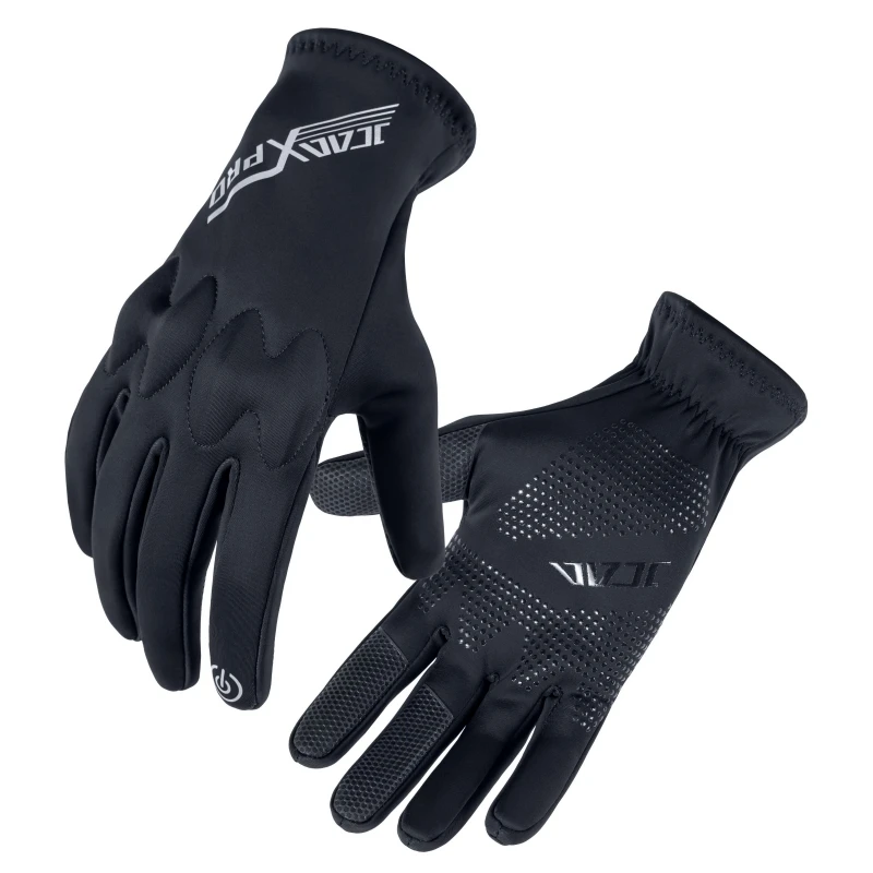 

Winter Bicycle Electric Bike Motorcycle Gloves Inner Liner Moto Riding Thicken Liner Soft Sport Motorbike Motocross Glove Lining