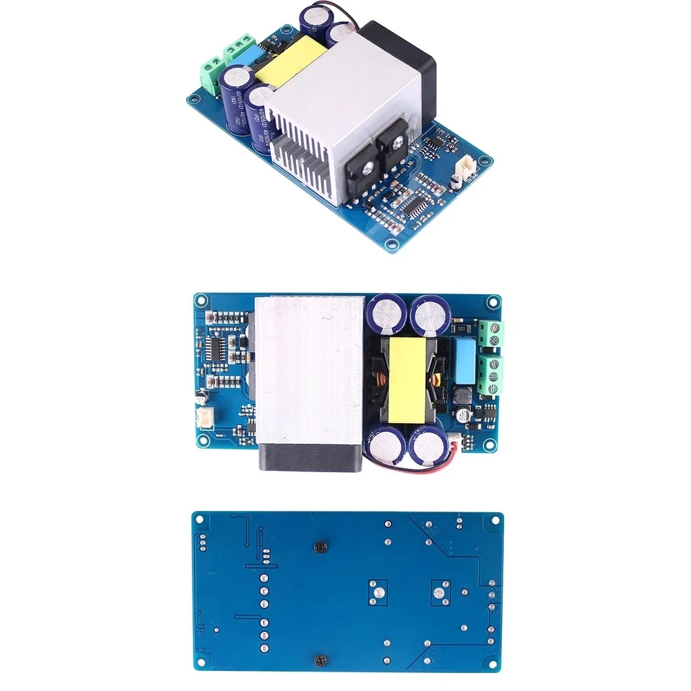 1000W IRS2092S Digital Audio Amplifiers Board Dual DC Power Full Range Pure Power Module For DIY Speaker Sound System