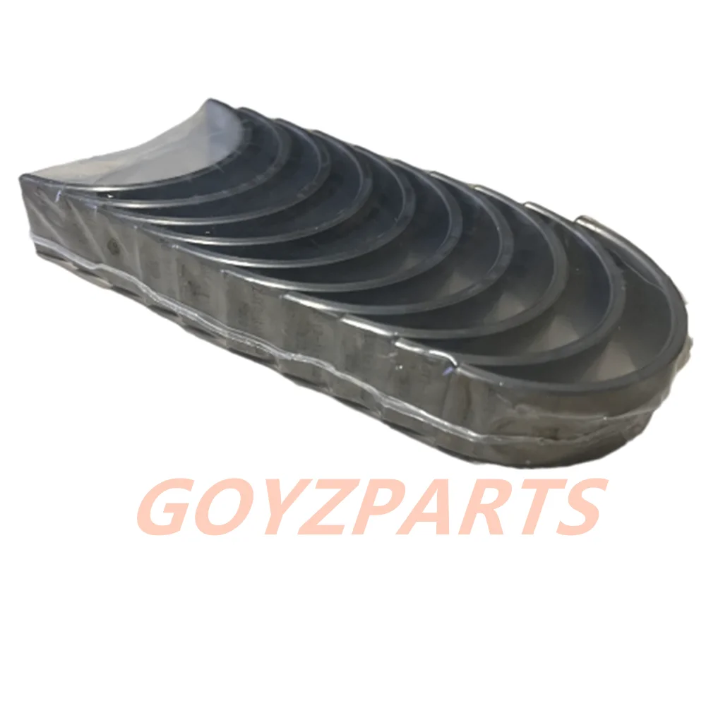 

Engine Parts Crankshaft Bearing Connecting Rod Bearing Suitable For Audi A3 A4 A4L A5 A6L A7 1.8L OEM 06H 105 561 M