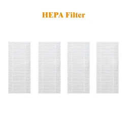 HEPA Filter x4 PCS (please choose correct model) for Lefant Robot Vacuum Cleaner Accessory Part