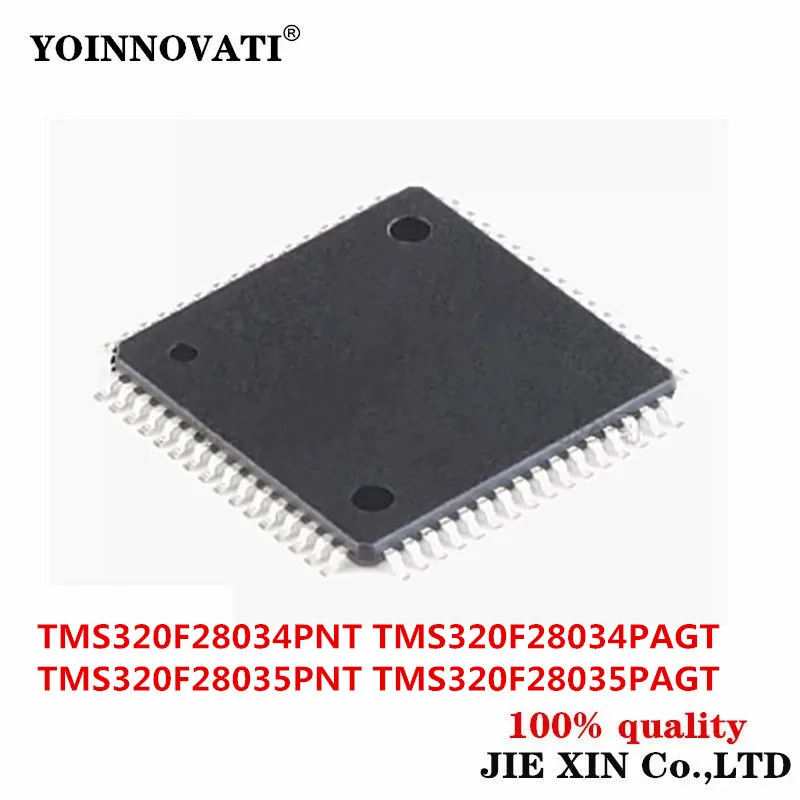 TMS320F28034PNT TMS320F28034PAGT TMS320F28035PNT TMS320F28035PAGT LQFP module