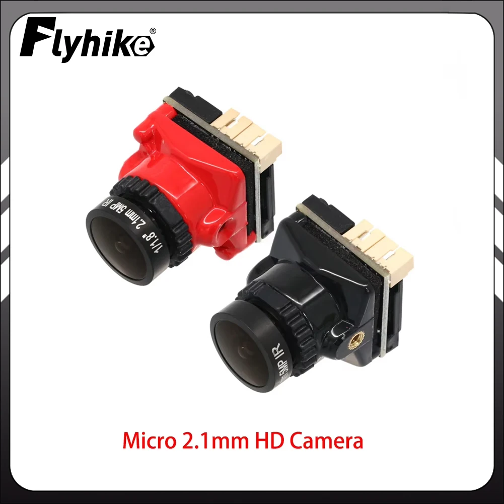 NEUE Cmos Mini 2,1 mm HD-Kamera 1/3 1800TVLFPV-Kamera PAL/NTSC mit OSD intern einstellbar für RC FPV-Drohne