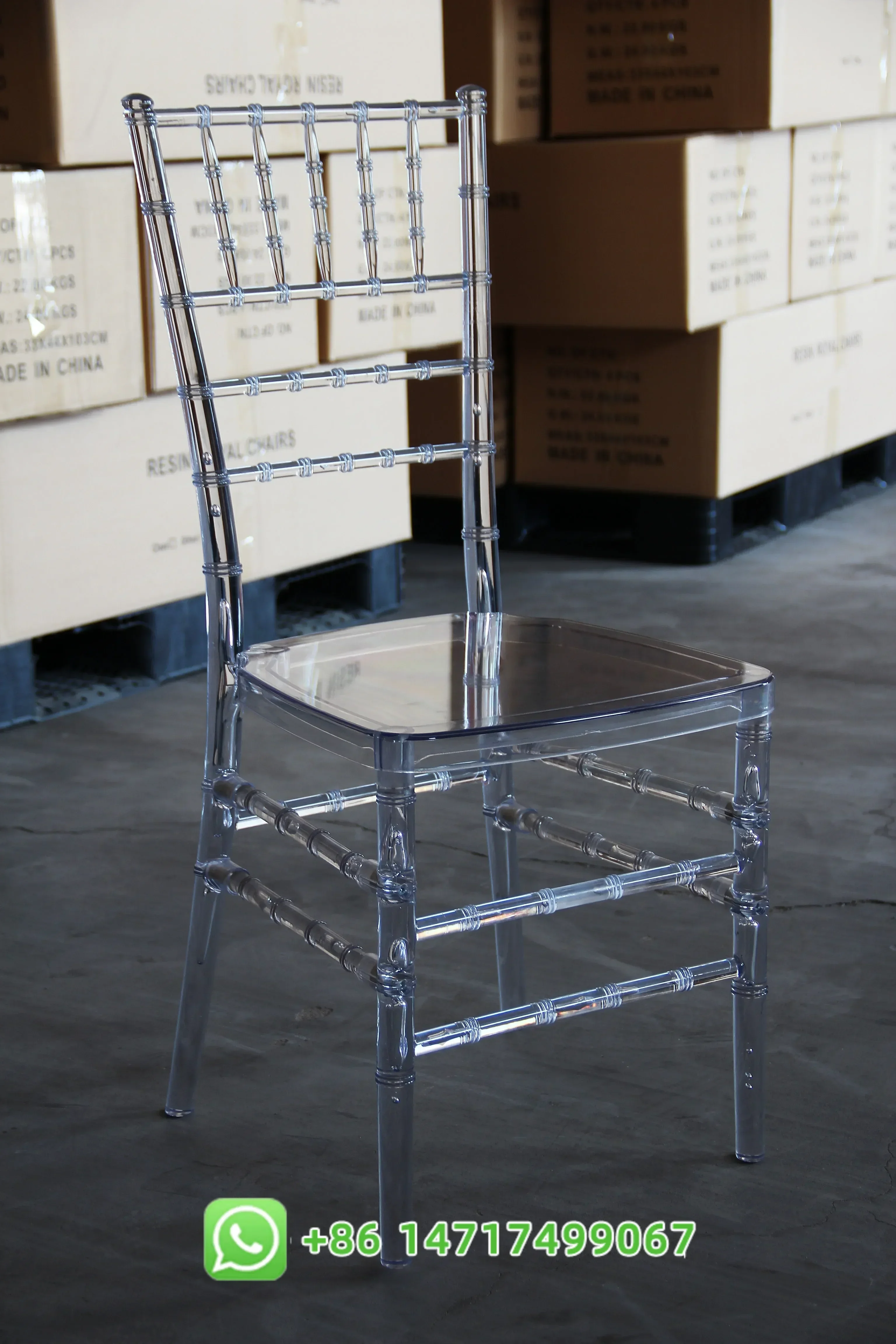 Wholesale  party clear sillas chivari chair used metal wedding chiavari chairs