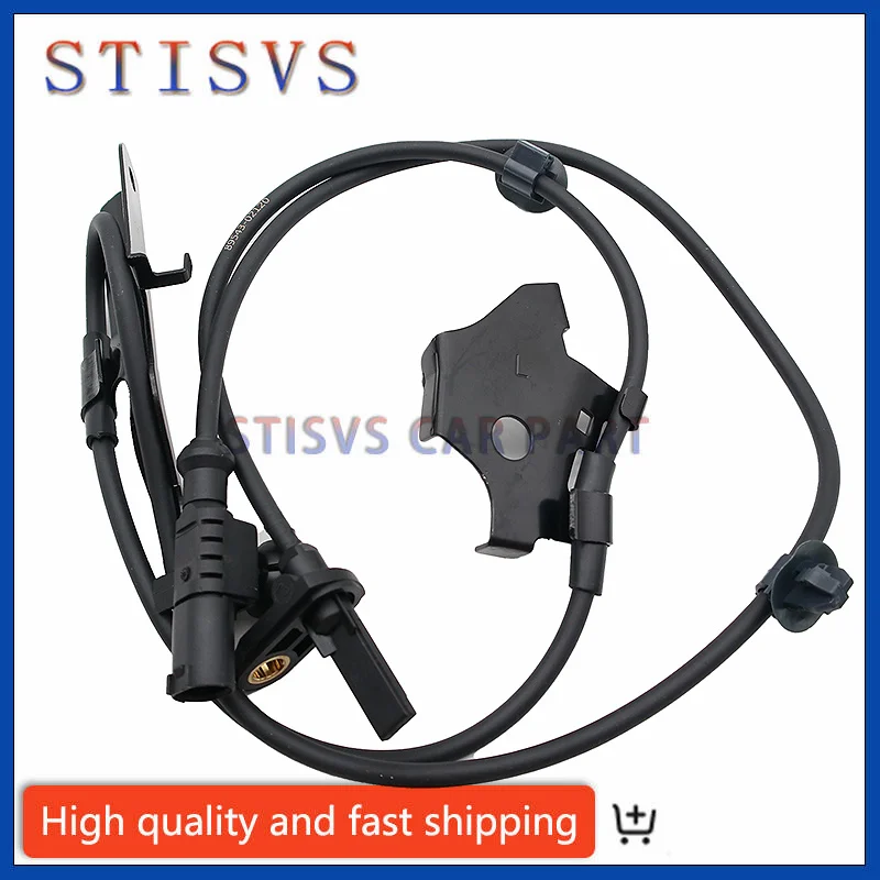

Датчик скорости переднего левого колеса ABS 89543-02120 для Toyota Corolla Verso Auris Avensis 07-18 седан Estate 89543 02120 8954302120