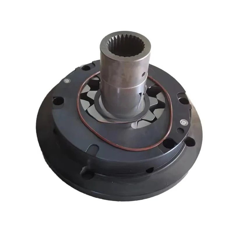 

Hot selling in 2026 Loader Parts Gear Pump UC40202776061 for WA320 WA320L WA320PT Gear Pump