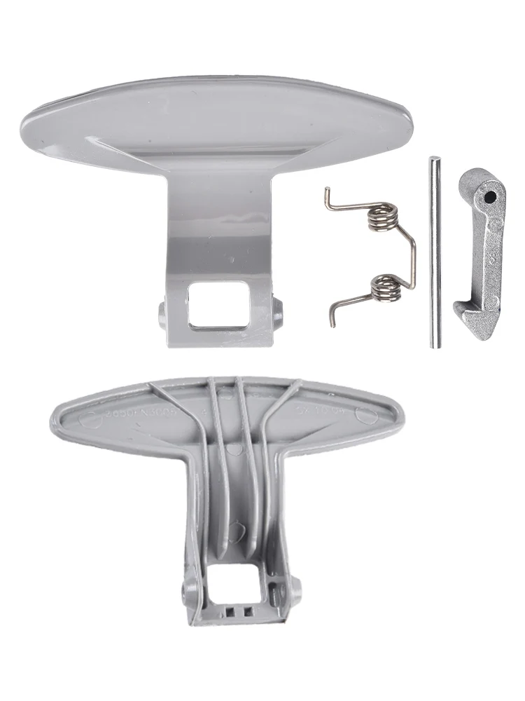 Adequado para tambor máquina de lavar roupa maçaneta da porta 3650en3005 peças de eletrodomésticos acessórios da máquina de lavar