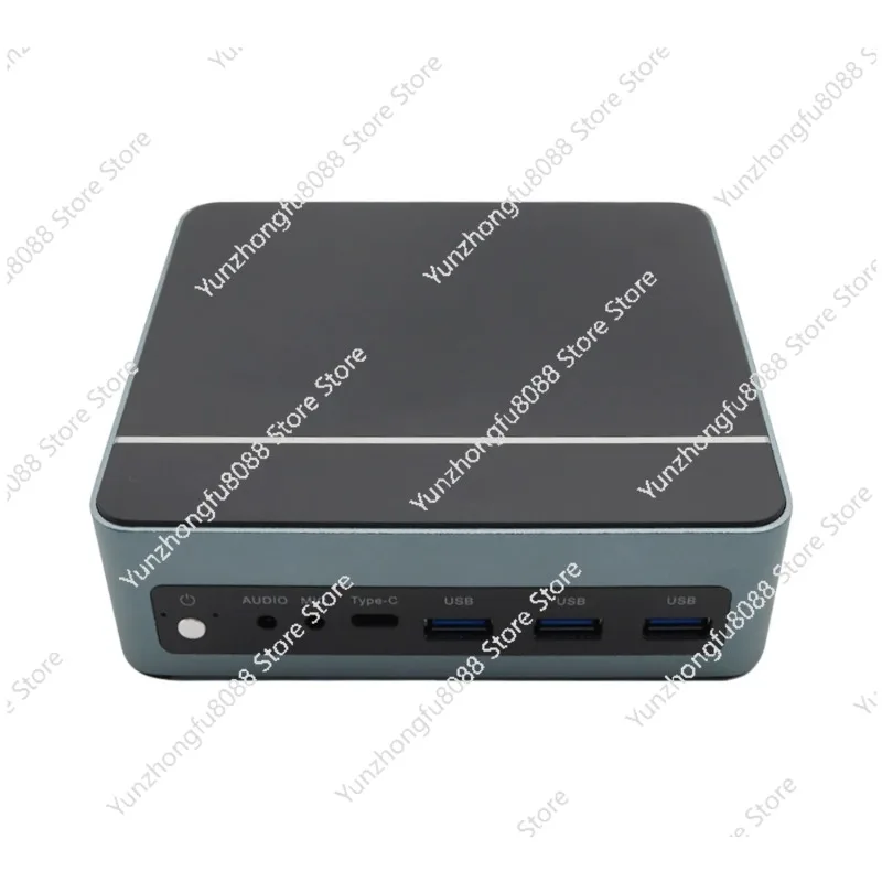 

Игровой мини-компьютер I3-1215U DDR5 12-го поколения NUC Barebone для домашнего офиса, мини-ПК с двумя локальными мини-настольными ПК, тройной 4K