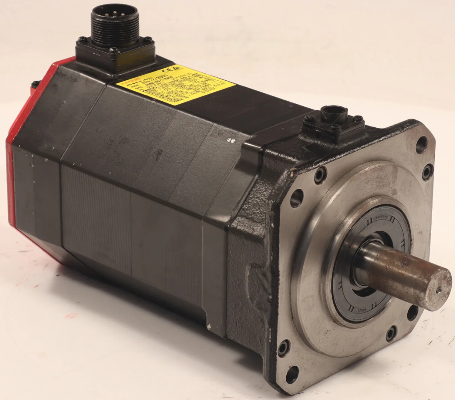 A06B-0077-B403 Used Servo Motor，A06B 0077 B403，Original Genuine The shipment will be arranged after passing the test