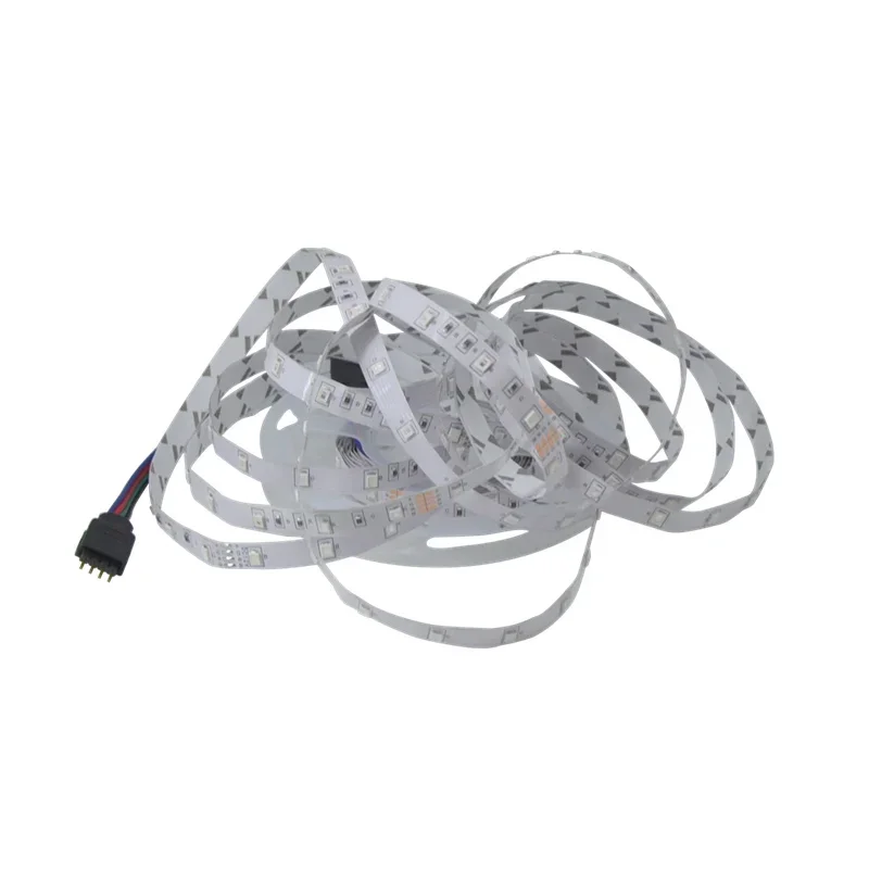 LED Light Strip 10M Full Kit Backlight RGB Tape Power Supply 12V RGB Controller Remote Control LED Lights Neon Ribbon