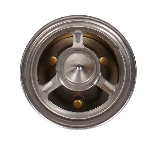 Imagen 2 del producto Termostato de alto flujo de piezas de automóvil Carbole apto para Chevy/Ford/Jeep/GM estilo Robertshaw de 160 grados 4363