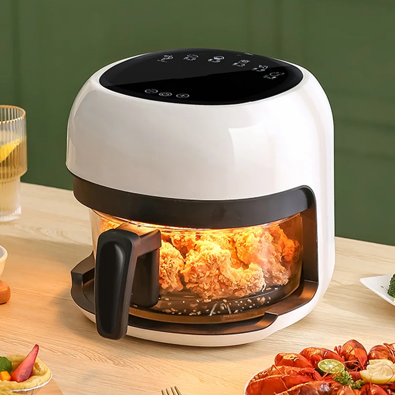 

Air fryer household electric frying pan toaster electric oven toaster breakfast machine factory wholesale activities gifts.