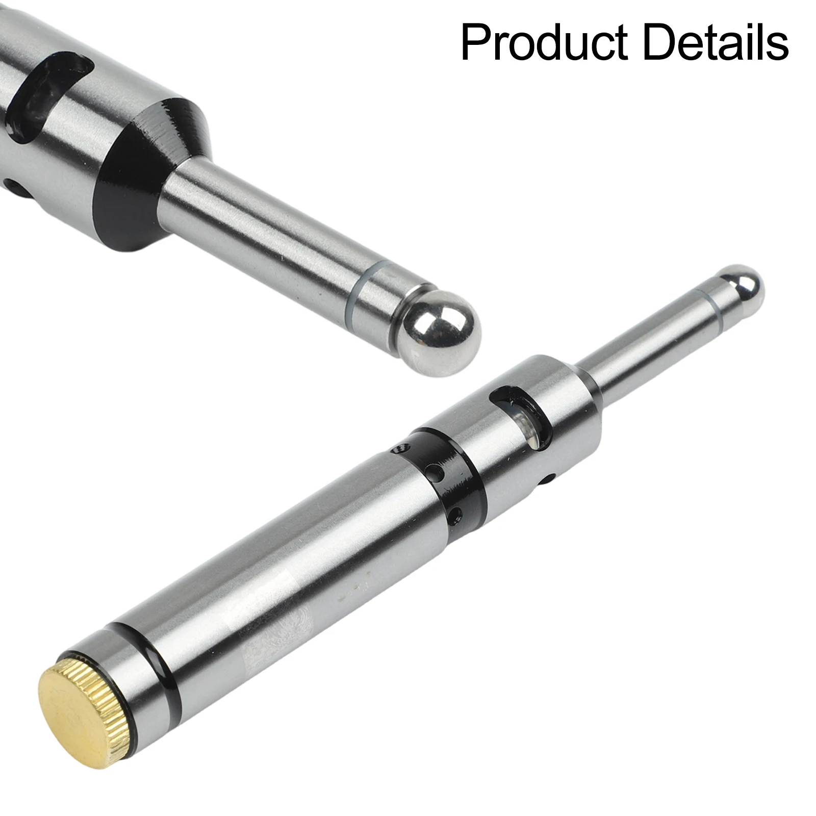 

Electronic Edge Edge Finder Length 160MM Milling Sound With LED And Buzzer Diameter 10MM Locate Workpiece Edges