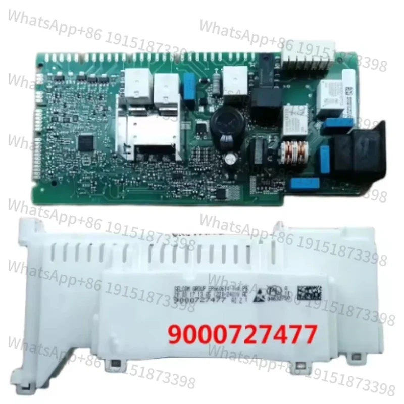 Used 9000727477 Computer Board Motherboard Control Board Suitable for Siemens Dishwashers