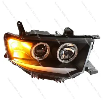 10 最佳銷售 三菱蒙特羅運動版頭燈 - №9