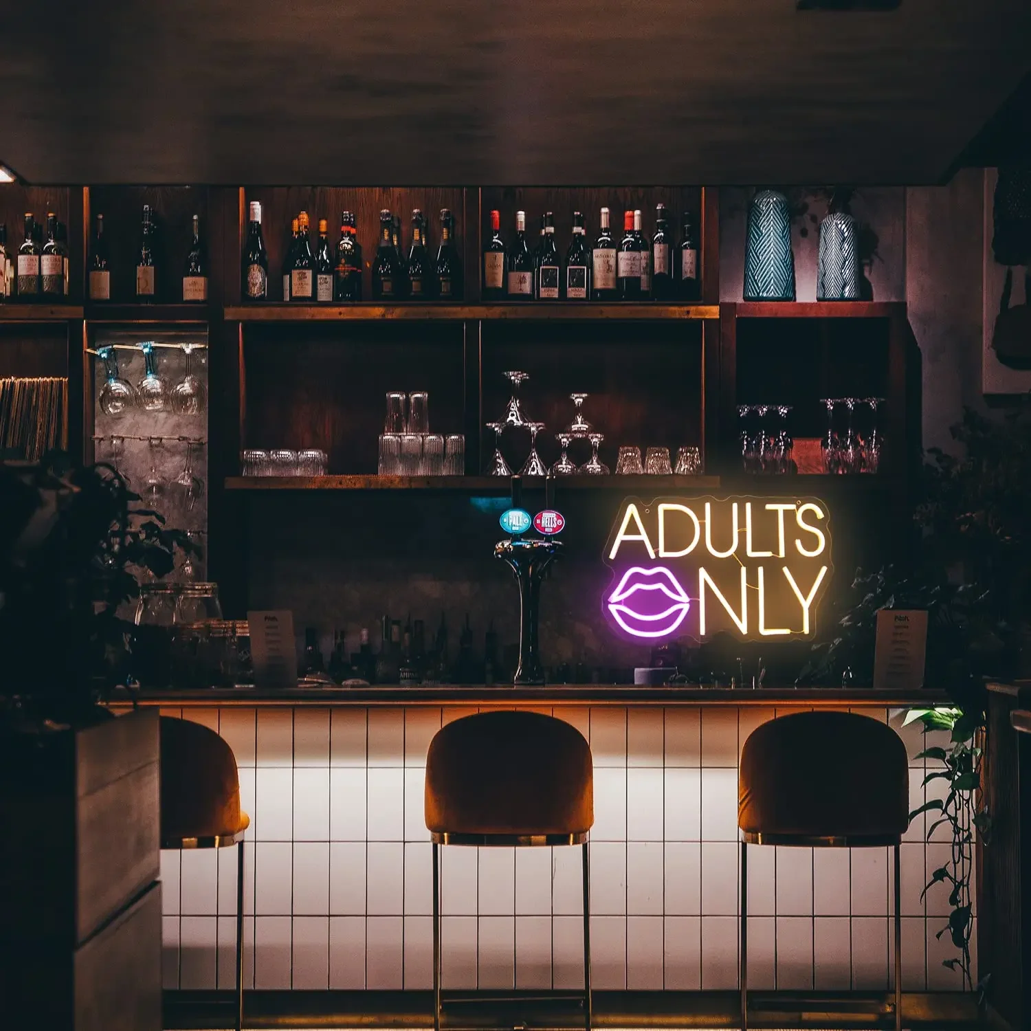 

Только неоновые вывески для взрослых, сексуальный световой бар, настенные вывески для спальни, бара, человек, пещера, отеля, вечеринки, настенный декор, USB с переключателем