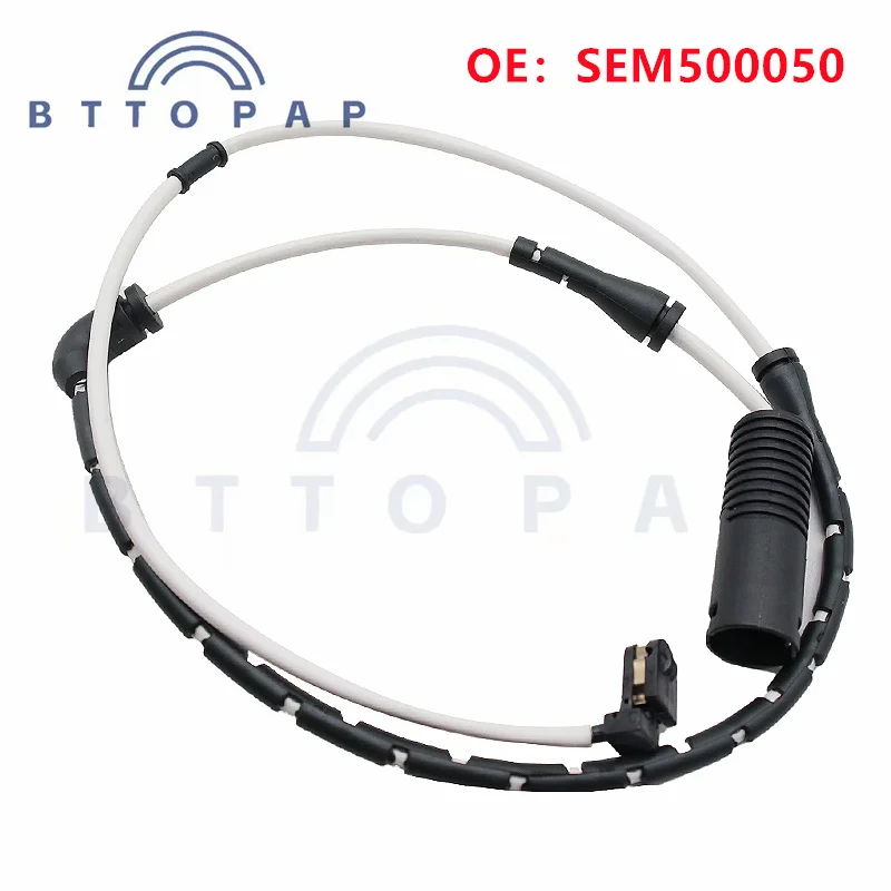 SEM500050 Front Brake Pad Wear Sensor For LAND ROVER RANGE ROVER Ⅲ L322 Models Car Accessories