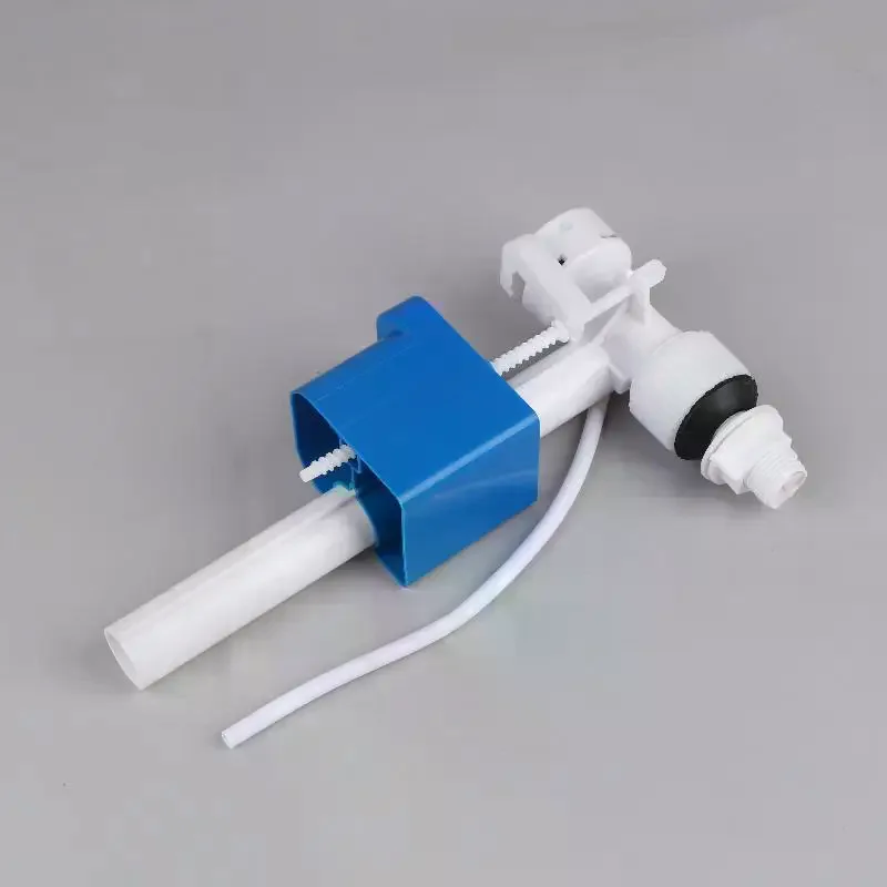 1Pcs G3/8 G1/2 Inch Connection Cistern Toilet Inlet Valve Cistern Filling Valve High Pressure Side Inlet Valve