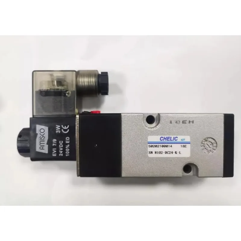 Chelic Solenoid Val…