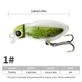 Color 1 (MINNOW)