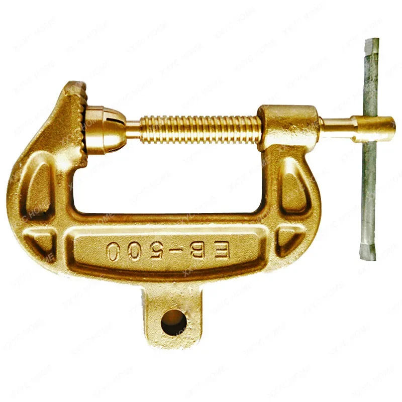 

All Copper Grounding Clip Eb500a600a Electric Welding Machine Cg Type High-Power Submerged Arc Welding Machine Special