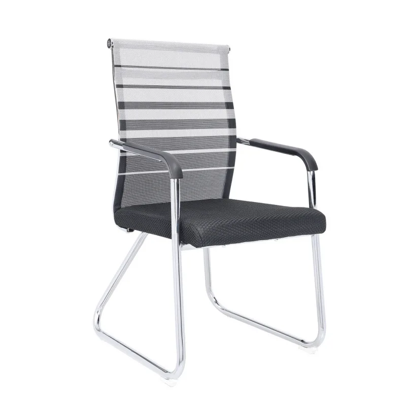 

Современные простые офисные стулья, скандинавский персонал, конференц-обучение, компьютерное кресло, дизайнерская деловая мебель Silla De Escritorio FYOC