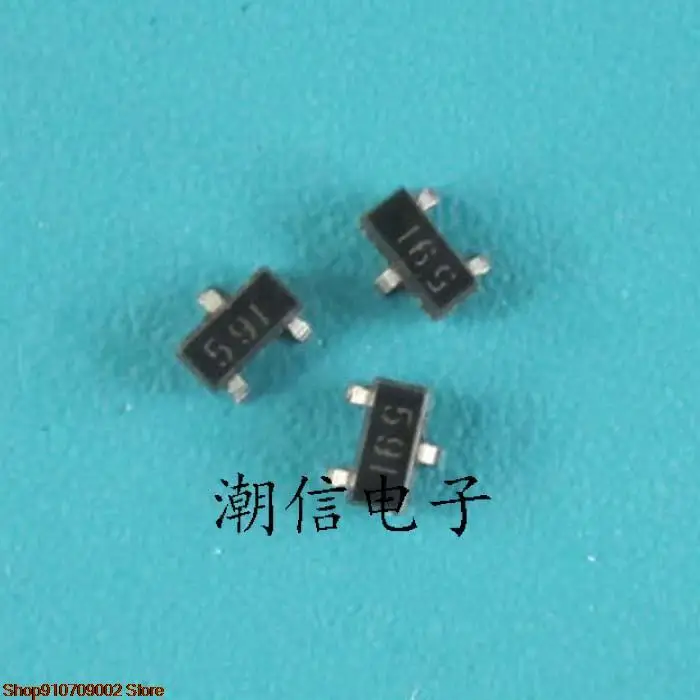 30pieces FMMT591A  591=91ASOT-23   original new in stock