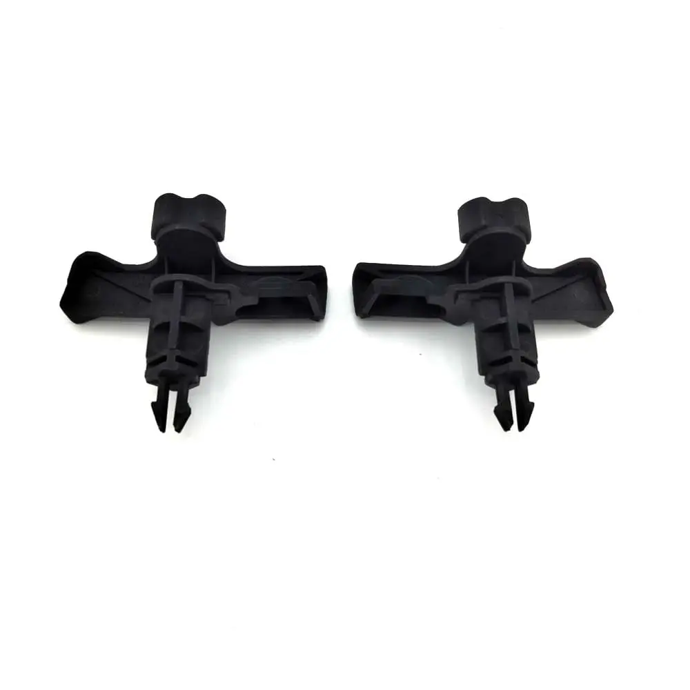 

2Pcs Front Hood Locking Lower Lock For Smart Fortwo 2008-2012 4517570301C22A