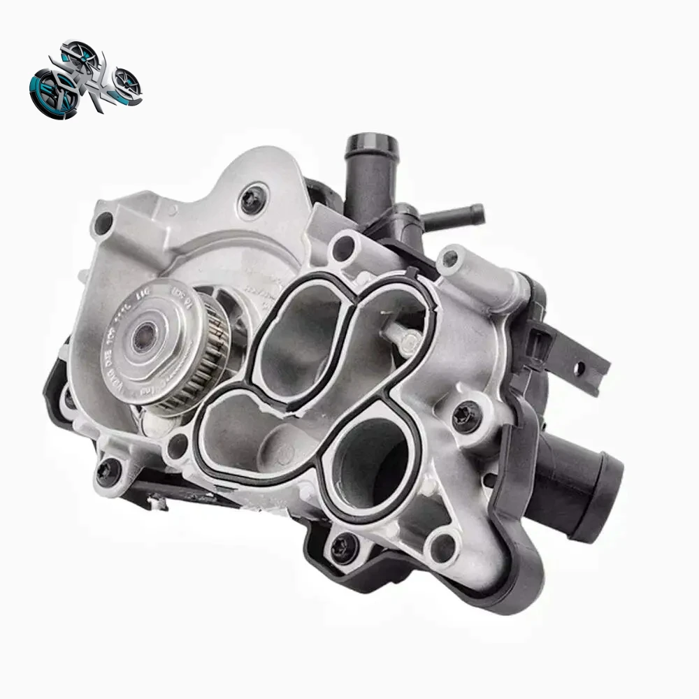 

04E121600AL Water Pump for Audi A1 A3 A4 Q3 Volkswagen Beetle CC Golf Jetta Polo Scirocco Sharan Tiguan Touran 04E 121 600 AL