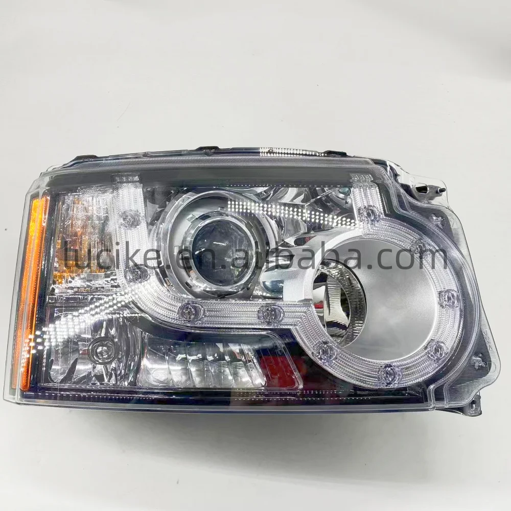 

Led Headlight Assembly LR023535 LR023536 LR023537 For Land Rover Discovery 4 Ll319 2010-2013 Car Accessories Exterior