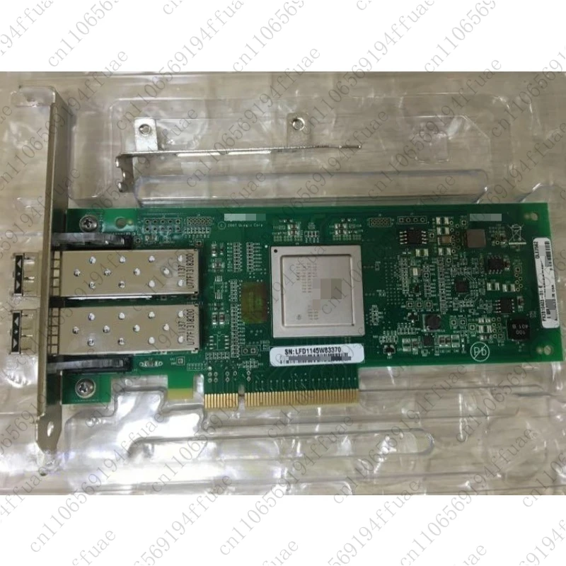 2562 بطاقة HBA لقناة ألياف FC ثنائية المنفذ 8 جيجا بايت