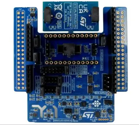 

X-NUCLEO-IKS4A1 STM32 Nucleo Expansion Board