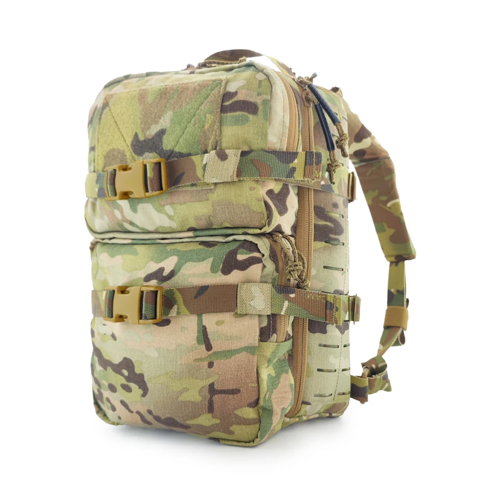 戦術アサルトバックパック ARC V2 プレートキャリア用 タクティカルベスト プレートキャリアパック 圧縮特殊作戦バッグ