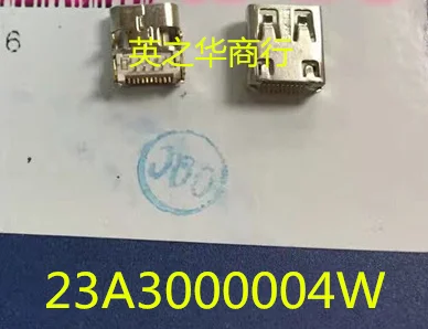 Оригинальный новый разъем USB 23A3, 000004 Вт, 30 шт.