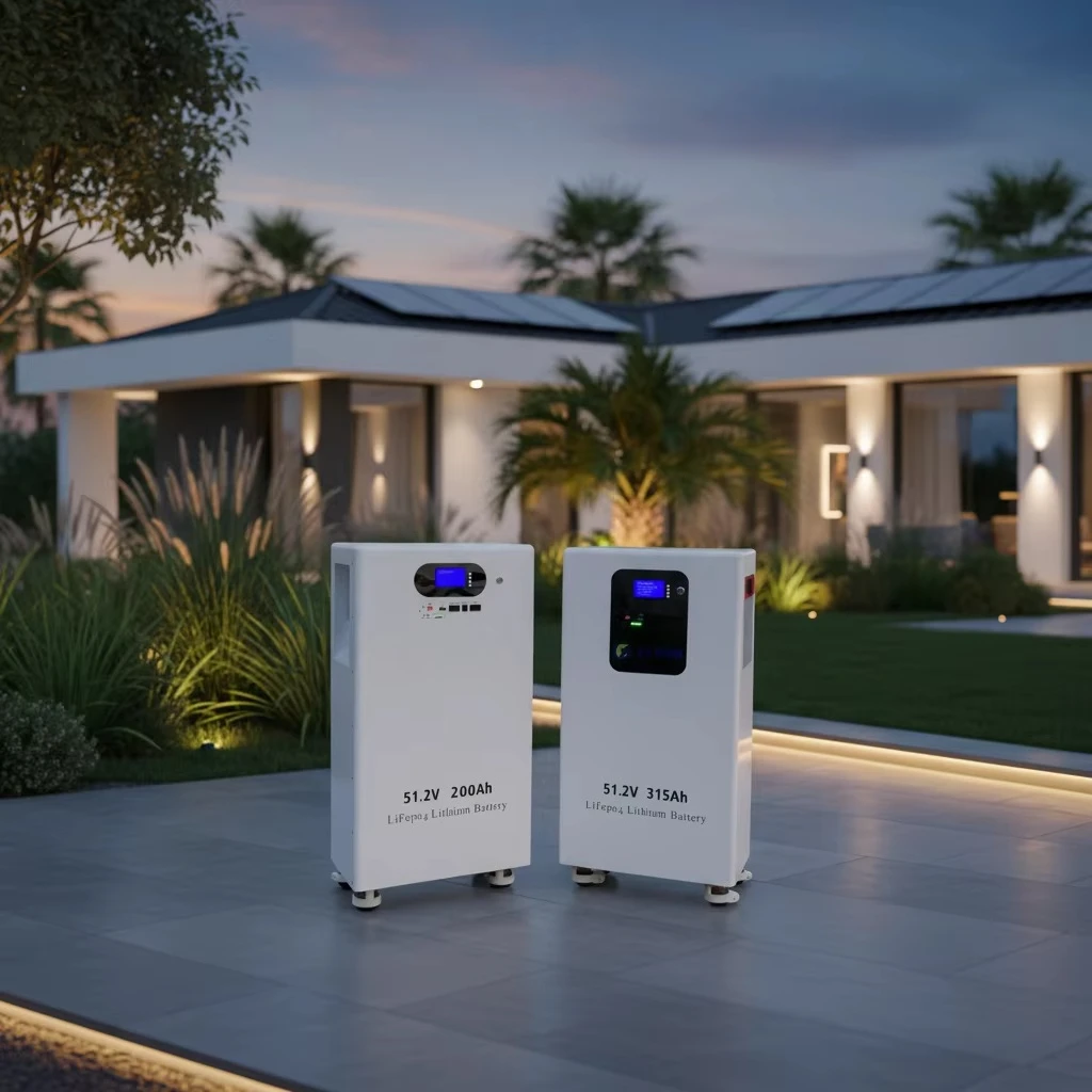 

Home Energy Storage System with Expandable Lithium Battery PackSuitable for Daily Household and Emergency Use