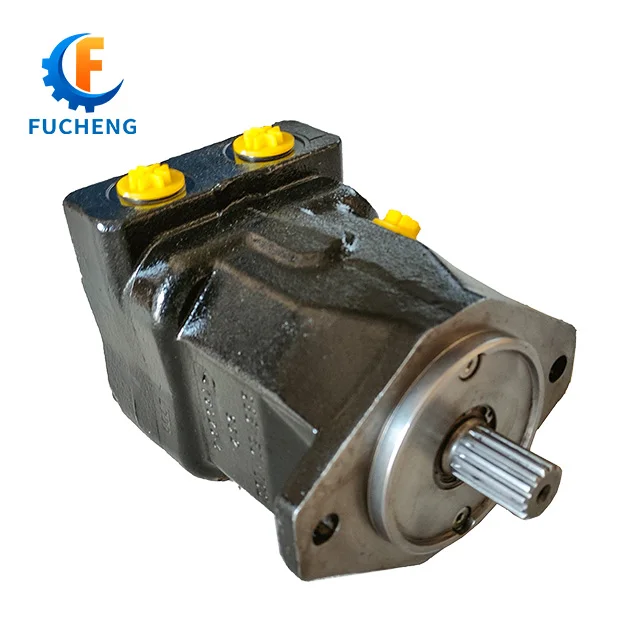 

Гидравлический двигатель серии A10FM с фиксированным смещением A10fm45